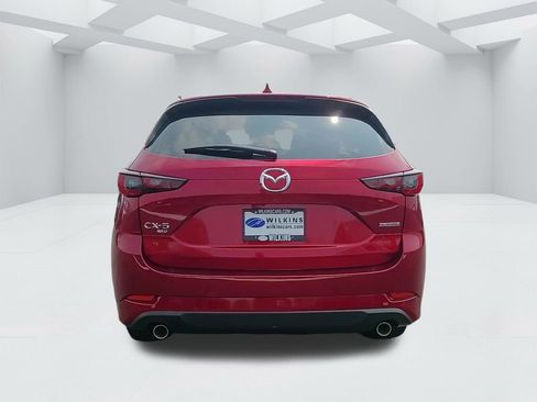 New 2025 MAZDA CX-5 AWD 2.5 S w/ Select Package image 6