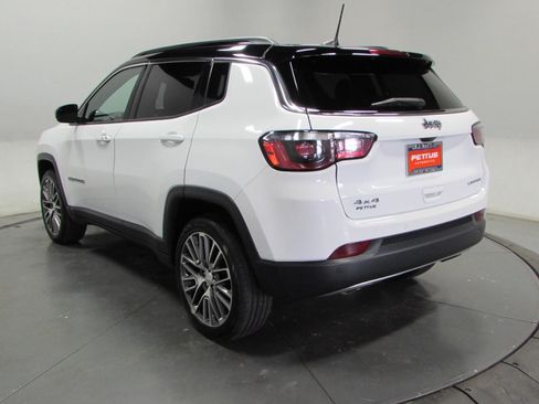 Used 2023 Jeep Compass Limited w/ Elite Group AWD/4WD image 5