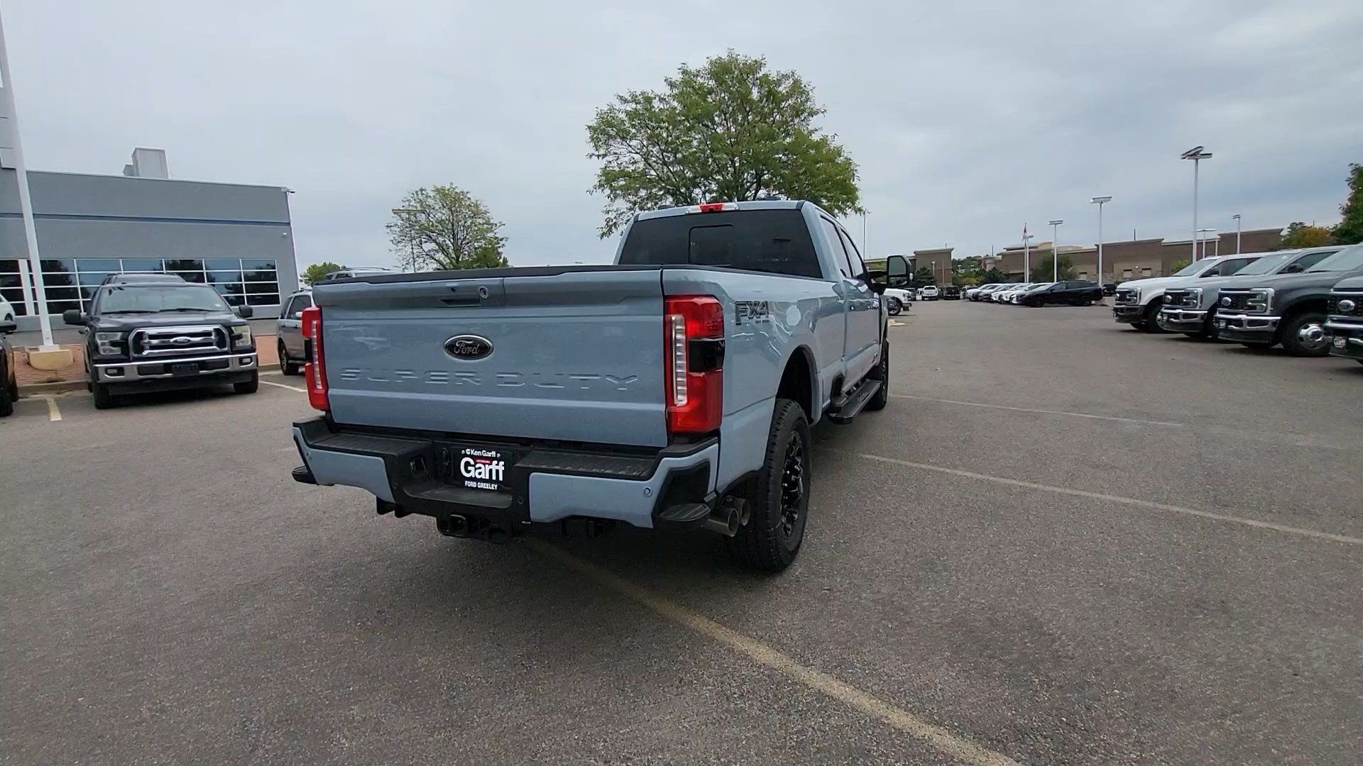 New 2026 Ford F350 Lariat w/ Black Appearance Package AWD/4WD image 5