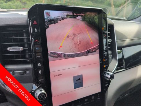 New 2026 RAM 1500 Laramie w/ Night Edition image 28