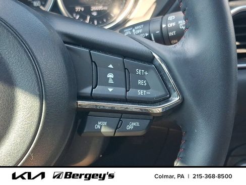 Used 2023 MAZDA CX-5 Carbon Edition AWD/4WD image 23