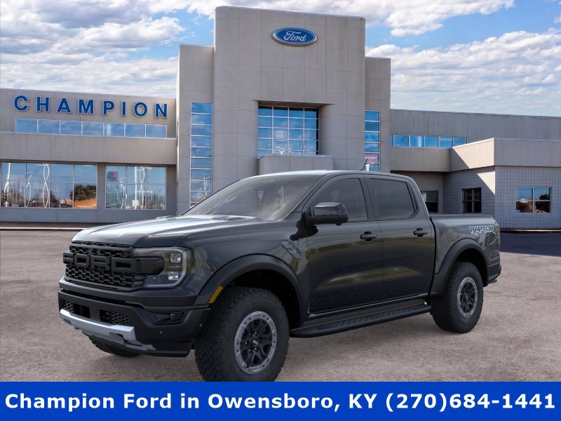 New 2026 Ford Ranger Raptor AWD/4WD image 1