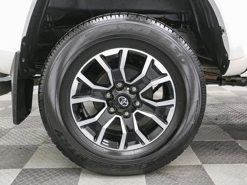 Certified 2023 Toyota Tacoma TRD Sport image 16