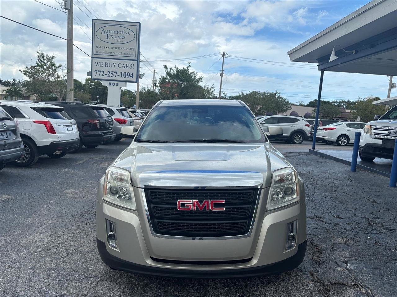 Used 2015 GMC Terrain SLE FWD image 8