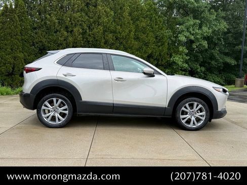 Used 2023 MAZDA CX-30 AWD 2.5 S w/ Preferred Package image 7