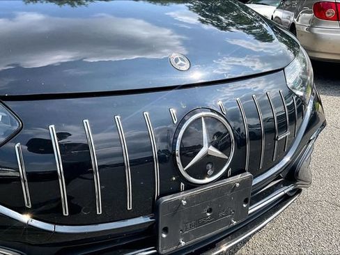 Certified 2023 Mercedes-Benz EQE AMG 4MATIC Sedan image 6