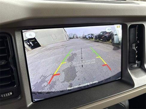 New 2025 Ford Bronco Big Bend w/ Black Diamond Package image 24