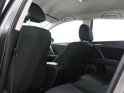 Used 2012 MAZDA MAZDA3 i Touring FWD image 17