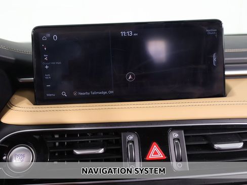 Used 2022 Genesis G70 2.0T w/ Prestige Package image 3