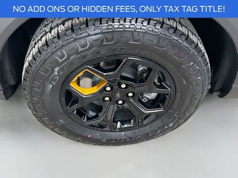 New 2026 Ford Explorer Tremor image 34