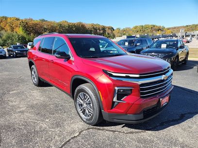 New 2026 Chevrolet Traverse LT