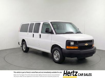 Used 2025 Chevrolet Express 3500 LT w/ LT Preferred Equipment Group