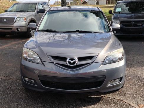 Used 2008 MAZDA MAZDA3 s Touring image 2