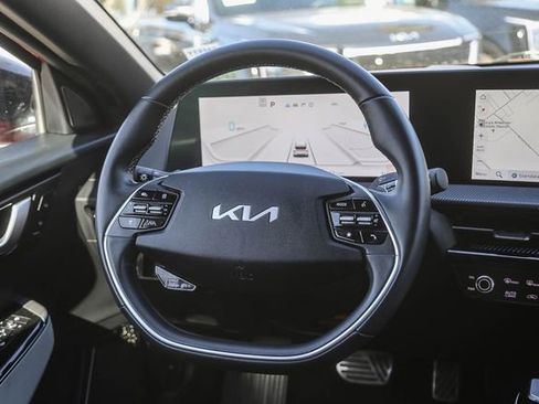 Used 2023 Kia EV6 GT-Line w/ GT-Line Suede Seat Package image 16