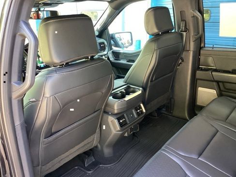 New 2025 Ford F150 Lariat w/ Equipment Group 501A Mid image 34