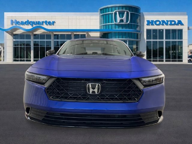 New 2026 Honda Accord Sport image 8