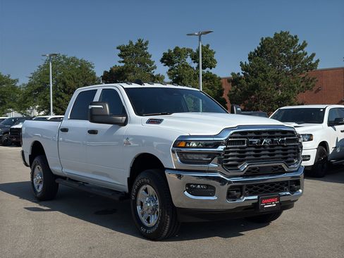 New 2025 RAM 2500 Tradesman image 2
