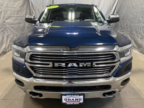 Used 2022 RAM 1500 Laramie AWD/4WD image 2