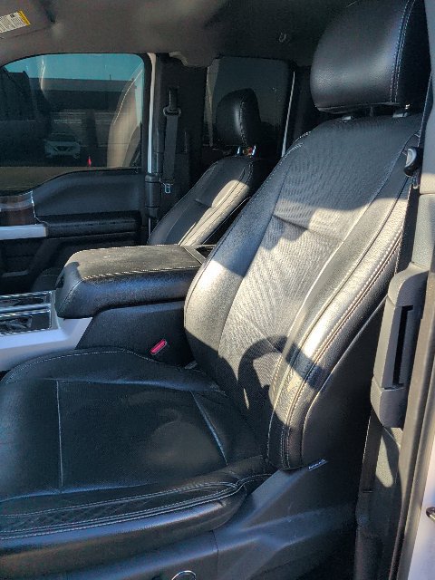Used 2015 Ford F150 Lariat w/ Equipment Group 502A Luxury RWD image 11