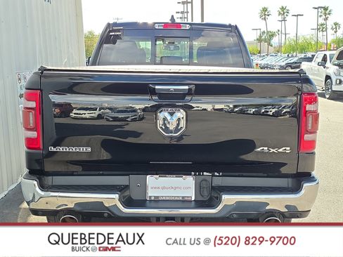 Used 2019 RAM 1500 Laramie AWD/4WD image 7