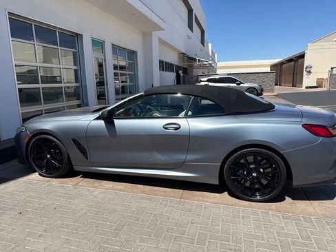 Used 2020 BMW M850i xDrive Convertible AWD/4WD image 8