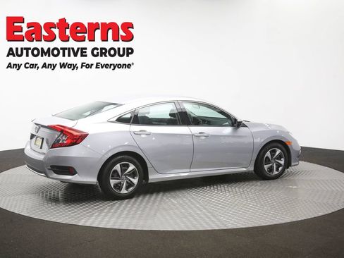 Used 2020 Honda Civic LX image 40