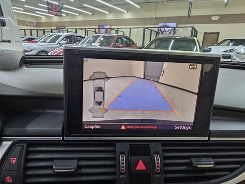 Used 2016 Audi A6 3.0T Prestige w/ Prestige Package image 33