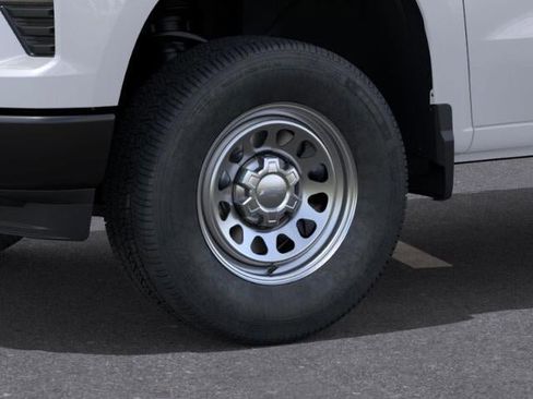 New 2026 Chevrolet Silverado 1500 W/T w/ WT Convenience Package RWD image 9