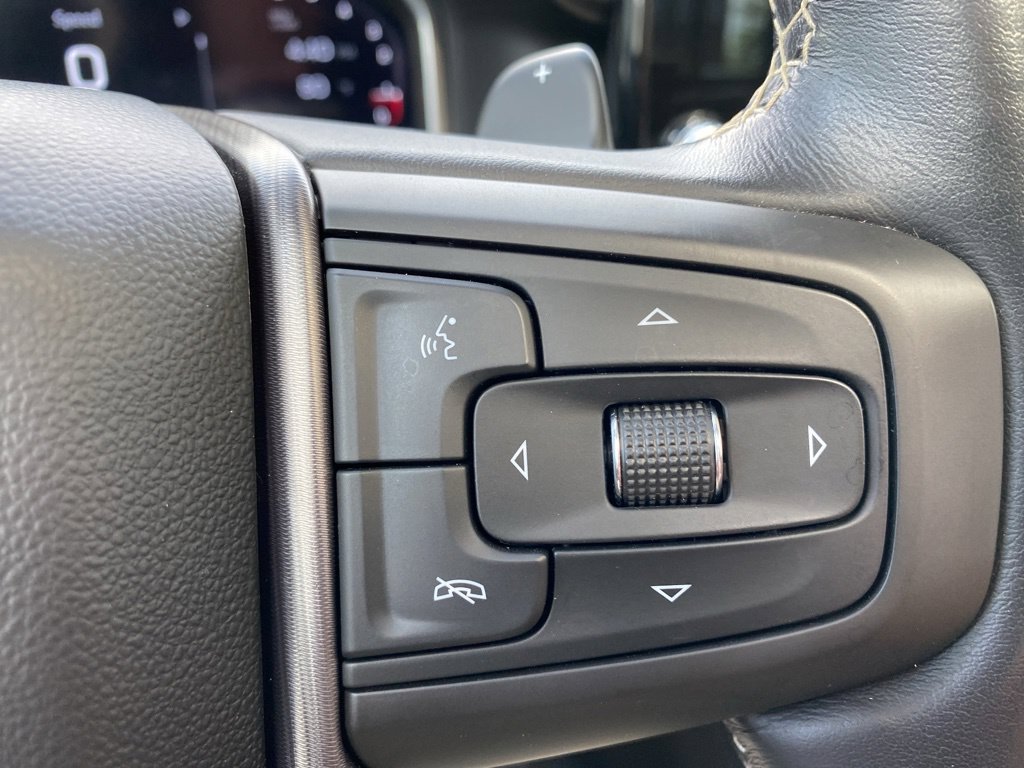 Used 2023 GMC Sierra 1500 Denali Ultimate AWD/4WD image 19