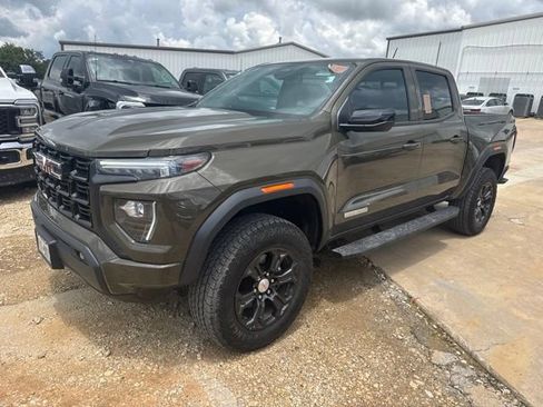 Used 2023 GMC Canyon Elevation w/ Convenience Package RWD image 1