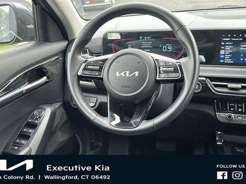 Certified 2025 Kia Seltos S AWD/4WD image 22