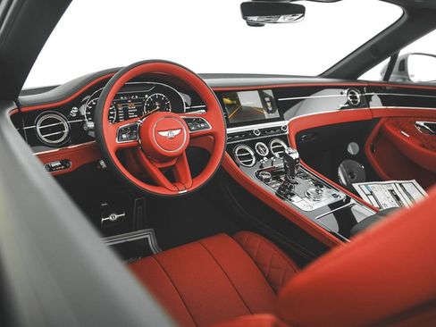 New 2023 Bentley Continental GT Azure image 12