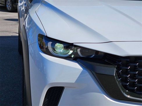 Certified 2025 MAZDA CX-50 AWD 2.5 Hybrid w/ Cargo Package image 10