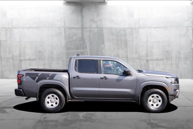 Certified 2023 Nissan Frontier S w/ Technology Package AWD/4WD image 5