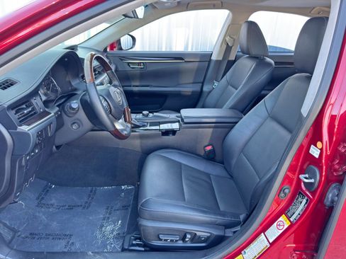 Used 2018 Lexus ES 350 w/ Premier Package image 15