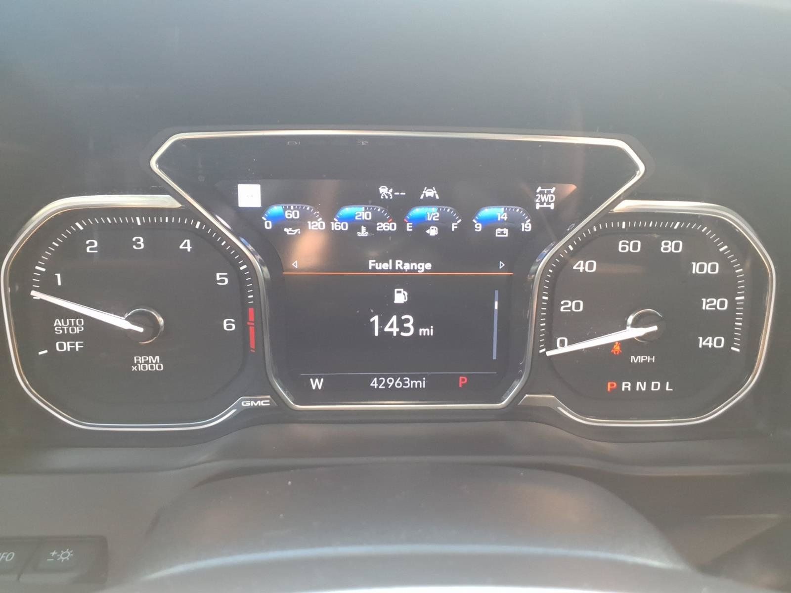 Certified 2020 GMC Sierra 1500 Denali w/ Denali Ultimate Package AWD/4WD image 15