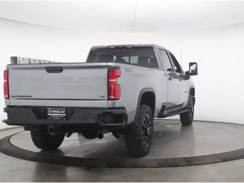 Used 2026 Chevrolet Silverado 2500 LT w/ Trail Boss Package AWD/4WD image 7