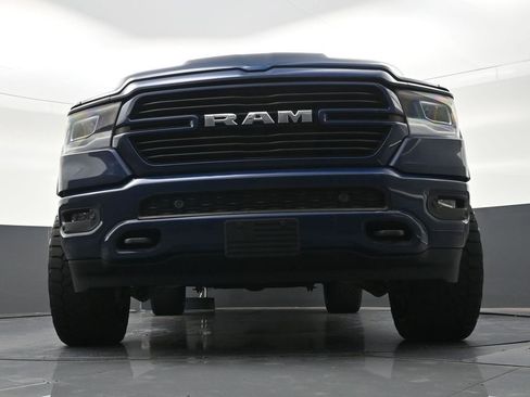 Used 2022 RAM 1500 Laramie w/ G/T Package RWD image 31