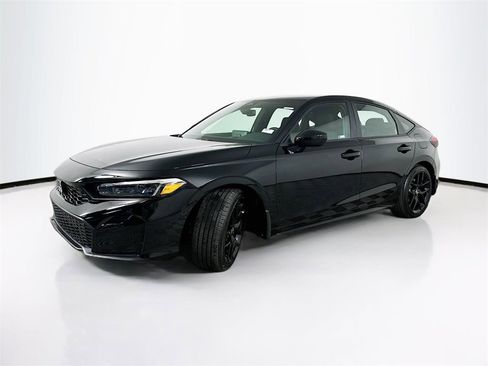 New 2026 Honda Civic Sport image 2