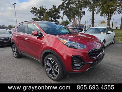 Used 2020 Kia Sportage SX