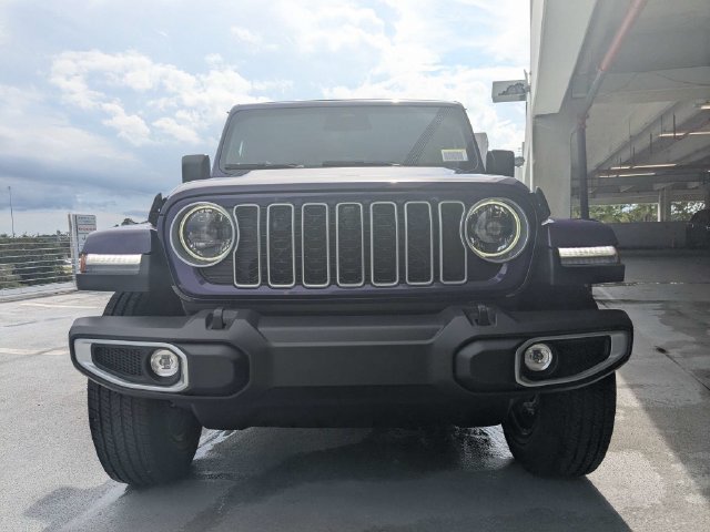 New 2026 Jeep Wrangler Unlimited Sahara AWD/4WD image 9