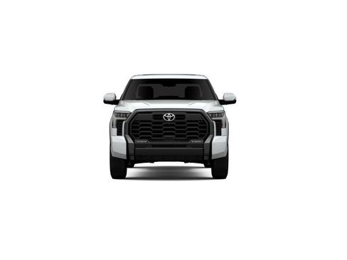 New 2025 Toyota Tundra Platinum image 17