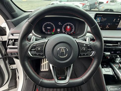 Used 2023 Acura MDX A-Spec image 18