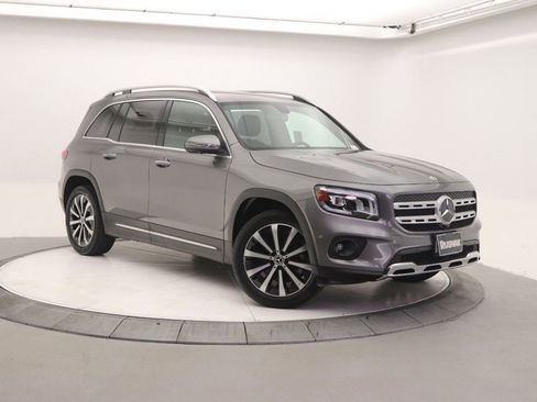 Certified 2022 Mercedes-Benz GLB 250 image 34