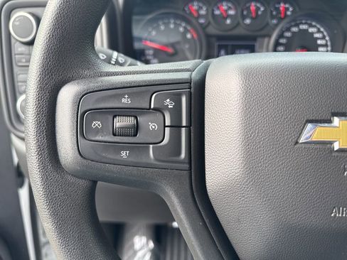 Used 2024 Chevrolet Silverado 1500 Custom AWD/4WD image 16