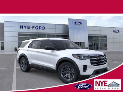 New 2026 Ford Explorer Active w/ Active Comfort Package