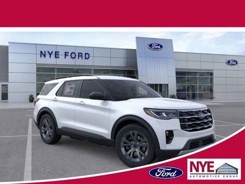 New 2026 Ford Explorer Active w/ Active Comfort Package image 1