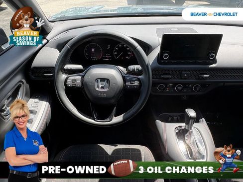Used 2024 Honda HR-V Sport image 16