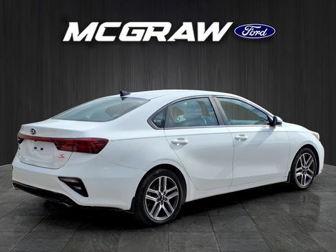 Used 2019 Kia Forte S FWD image 7