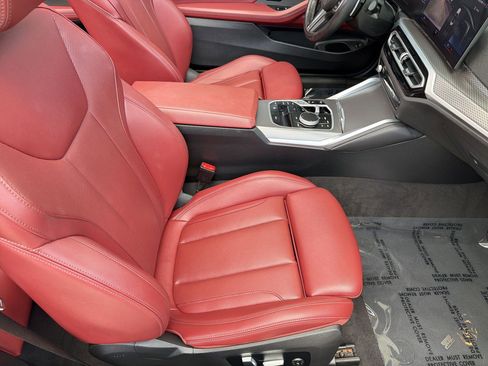 Used 2024 BMW 430i Convertible w/ M Sport Package RWD image 31